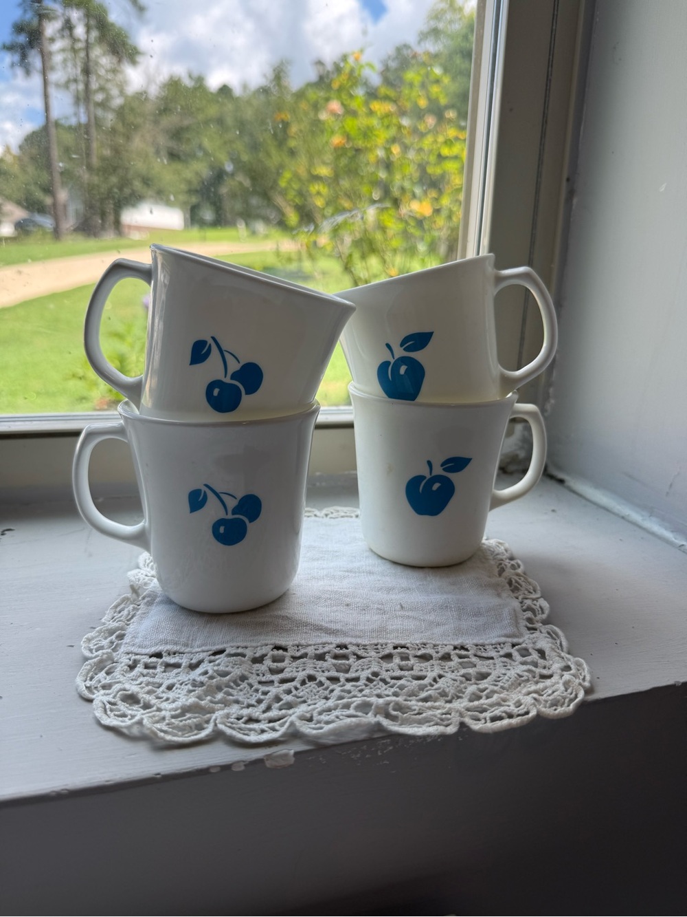 Corning Ware (Corelle) Eve- Set of 4